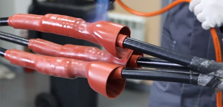 Термоусаживаемые кабельные муфты WOER Термоусаживаемые кабельные муфты WOER